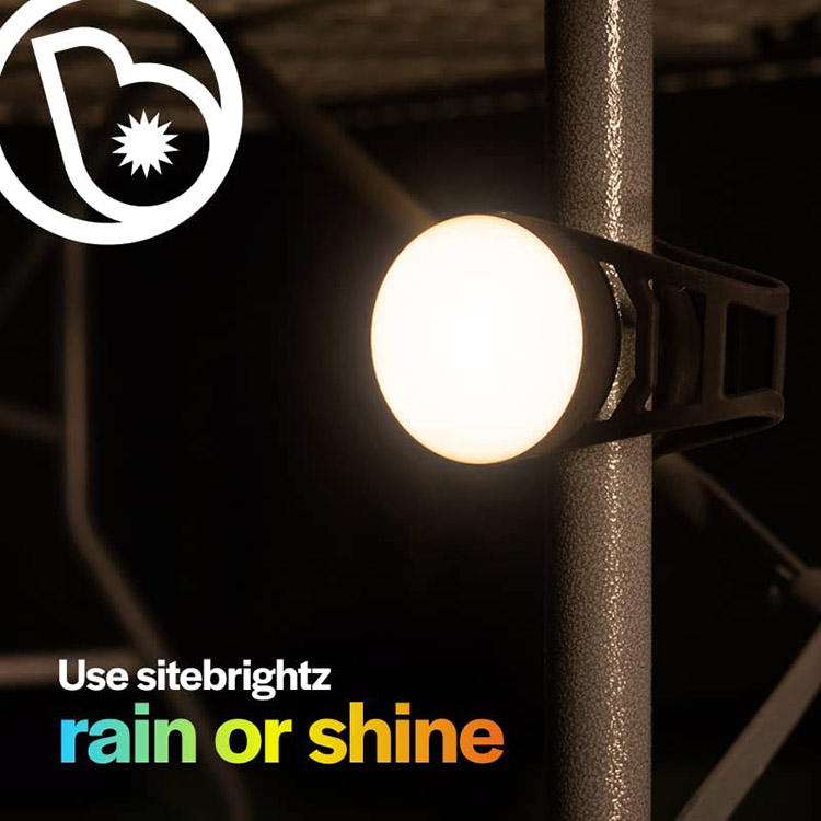 Brightz SiteBrightz キャンプ用LEDライト